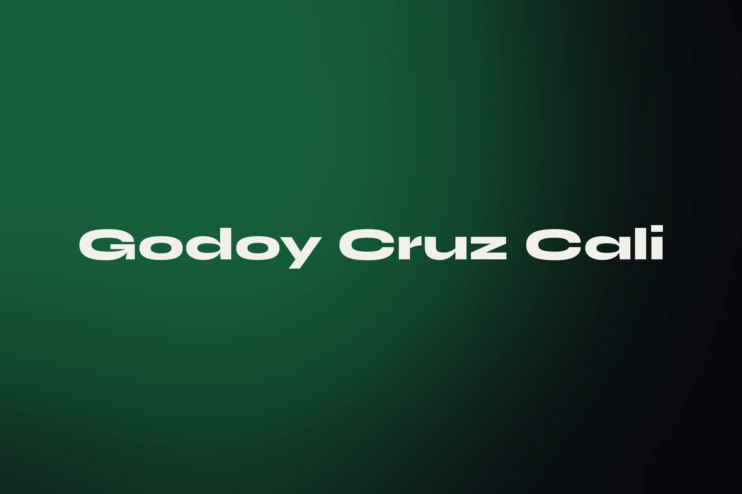 Godoy Cruz Cali, imagen 1 del proyecto