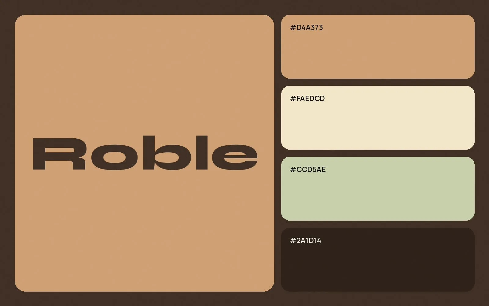 Casa Roble, imagen 1 del proyecto