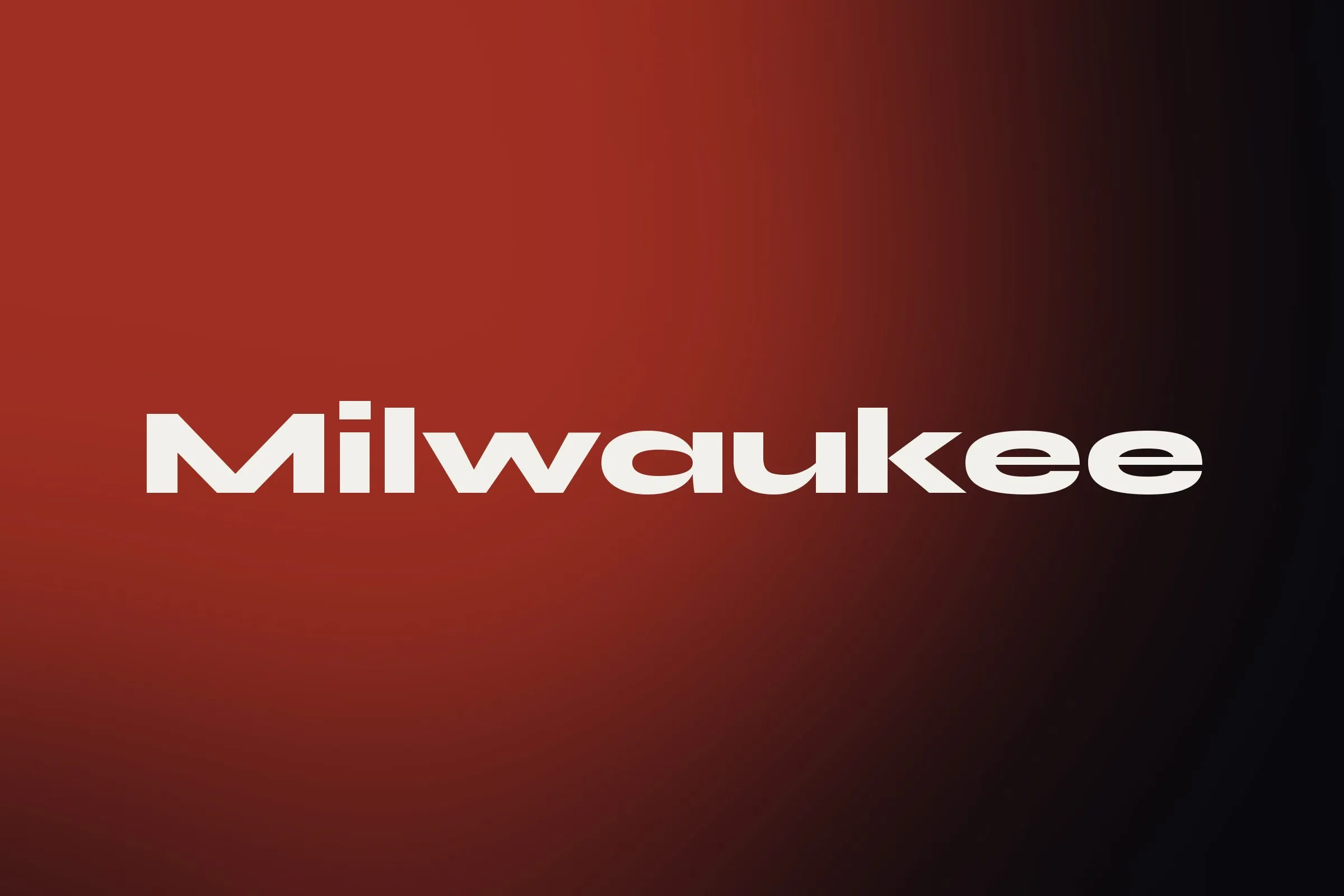 Milwaukee, imagen 1 del proyecto