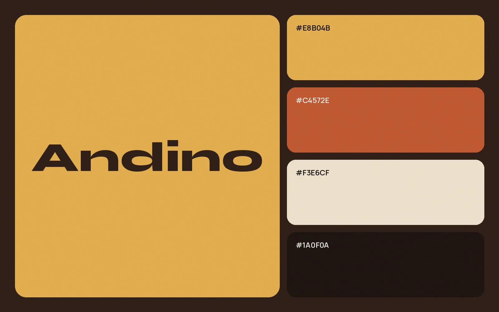 Café Andino, imagen 2 del proyecto