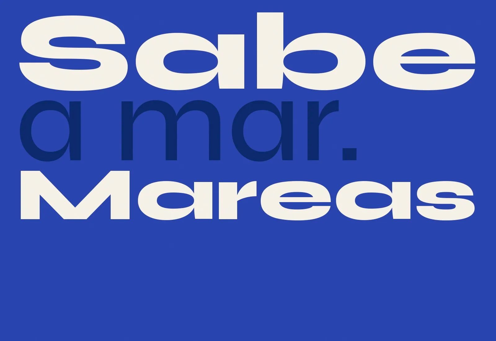Mareas, imagen 2 del proyecto
