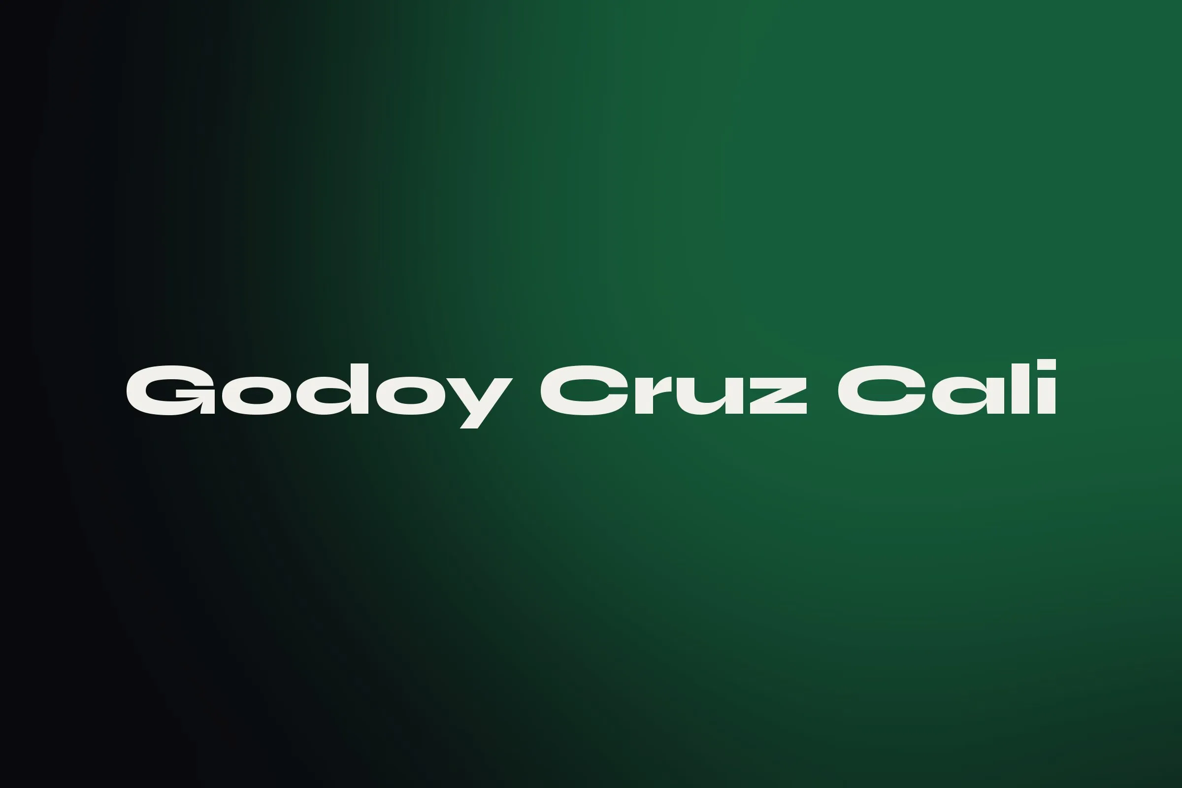 Godoy Cruz Cali: Cali vibra en vivo