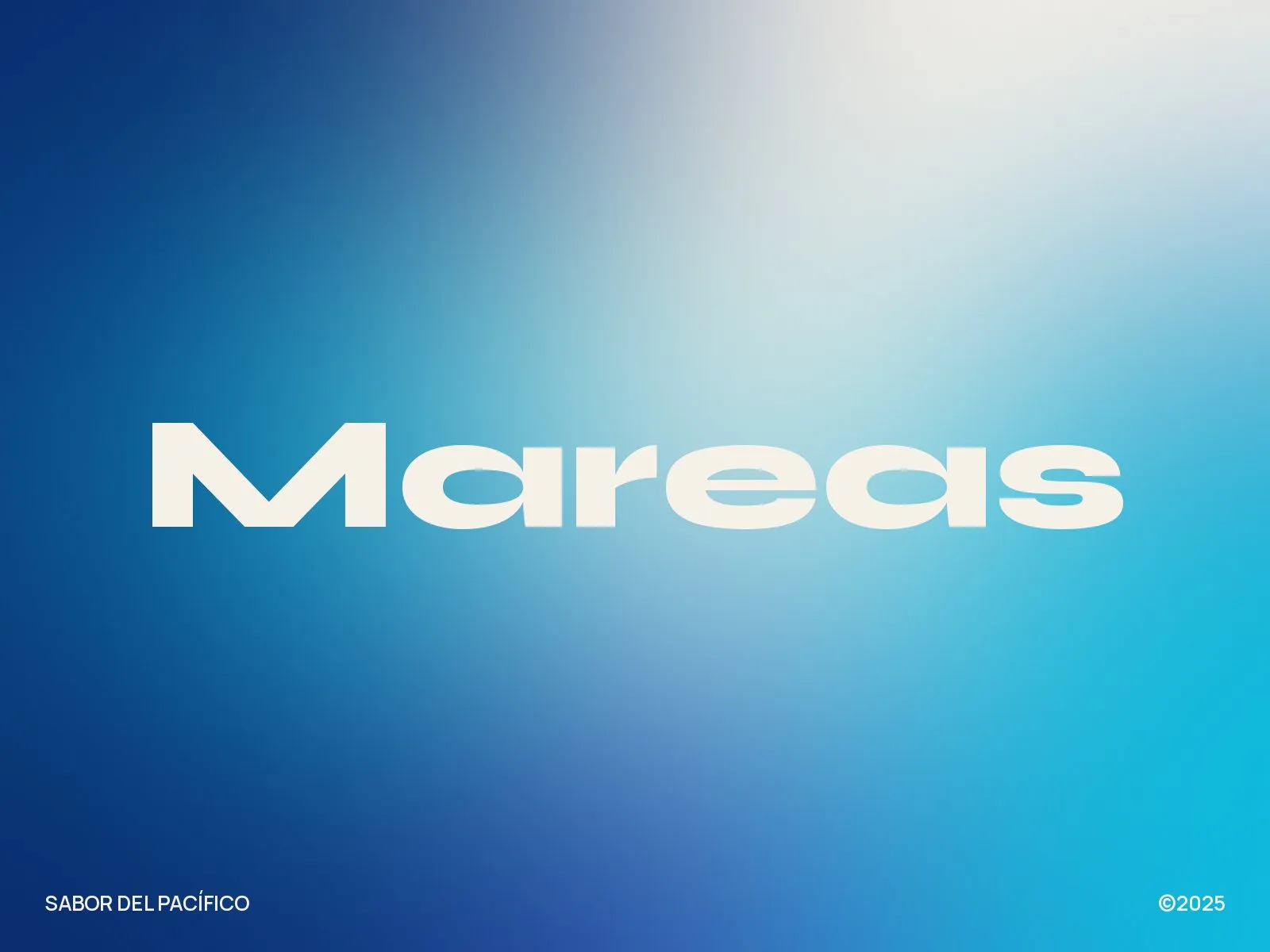 Mareas: Sabe a mar